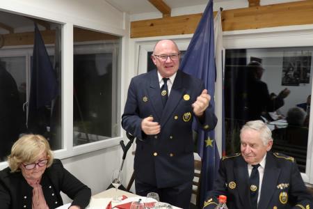 Franjo Čretnik, Vrhnika s